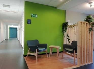 Bedrijfsruimte te huur  Leuven, Interleuvenlaan 62, 50 m², - 7 | MatchOffice.be