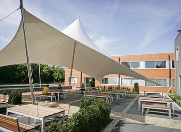 Locaux d’entreprise à louer à Louvain, Interleuvenlaan 62, 50 m², - 9 | MatchOffice.be