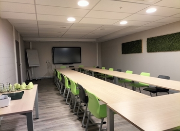 Kantoorruimte te huur  Leuven, Interleuvenlaan 62, 50 m², - 16 | MatchOffice.be