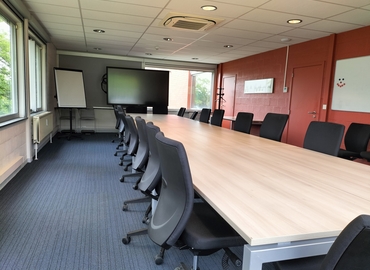 Locaux commerciaux à louer à Louvain, Interleuvenlaan 62, 50 m², - 19 | MatchOffice.be