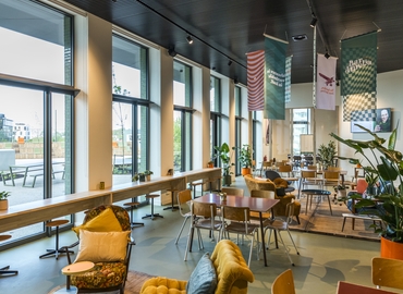 Salle de conférence à louer à Zulte, Amelia Earhartlaan 4, , - 2 | MatchOffice.be