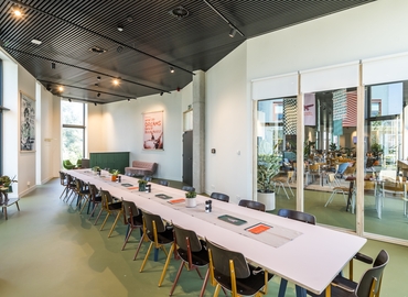 Conferentiecentrum te huur  Zulte, Amelia Earhartlaan 4, , - 0 | MatchOffice.be