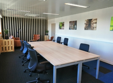 Flexwerkplek te huur  Leuven, Interleuvenlaan 62, 50 m², - 2 | MatchOffice.be