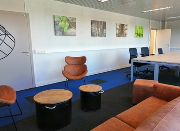 Espace de coworking à louer à Louvain, Interleuvenlaan 62, 50 m², - 3 | MatchOffice.be