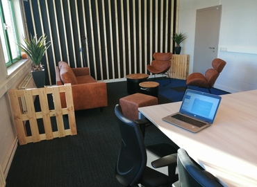 Flexplek te huur  Leuven, Interleuvenlaan 62, 50 m², - 4 | MatchOffice.be