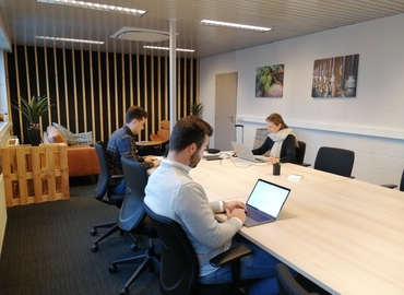 Coworking space te huur  Leuven, Interleuvenlaan 62, 50 m², - 6 | MatchOffice.be