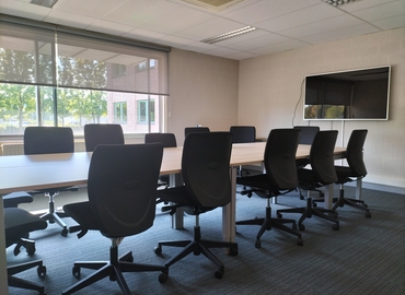 Salle de conférence à louer à Louvain, Interleuvenlaan 62, , - 0 | MatchOffice.be