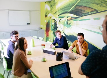  Conference space in Leuven, Interleuvenlaan 62 (3001) - 8 | MatchOffice