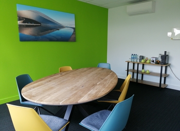 Salle de réunion à louer à Louvain, Interleuvenlaan 62, , - 9 | MatchOffice.be