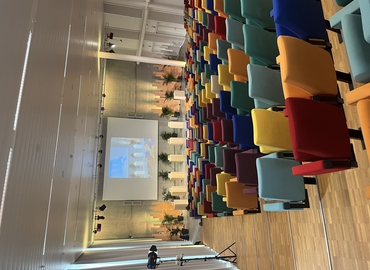 Conferentiecentrum te huur  Stad Brussel, Havenlaan 86C, , - 0 | MatchOffice.be