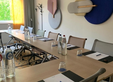  Conference room in Wavre, Rue de la Wastinne 45 (1301) - 0 | MatchOffice.com