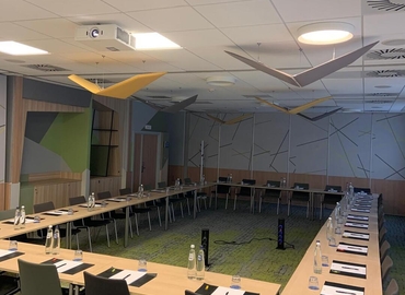 Espaces reunion à louer à Wavre, Rue de la Wastinne 45, , - 5 | MatchOffice.be