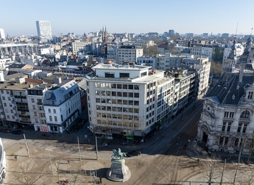 Virtual office in Antwerp, Tabakvest 87 (2000) - 1 | MatchOffice
