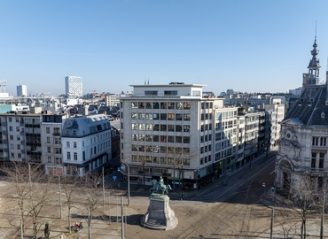 Virtual office space in Antwerp, Tabakvest 87 (2000) - 6 | MatchOffice.com