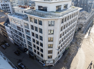 Virtual office space in Antwerp, Tabakvest 87 (2000) - 8 | MatchOffice