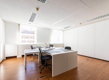 Bedrijfsruimte te huur  Elsene, Louizalaan 200, 300 m², - 8 | MatchOffice.be