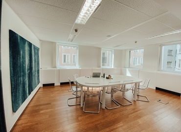 Locaux d’entreprise à louer à Ixelles, Louizalaan 200, 300 m², - 0 | MatchOffice.be