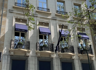 Kantoorruimte te huur  Elsene, Louizalaan 200, 300 m², - 10 | MatchOffice.be