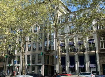 Kantoor te huur  Elsene, Louizalaan 200, 300 m², - 12 | MatchOffice.be