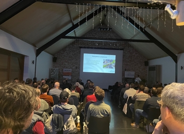 Salle de conférence à louer à Gand, Langendam 104, , - 0 | MatchOffice.be