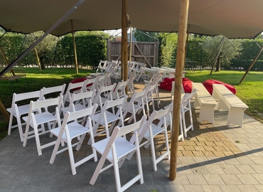 Espaces reunion à louer à Gand, Langendam 104, , - 3 | MatchOffice.be