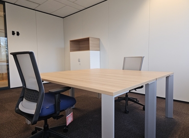 Office Avenue Pasteur 6/H 1300 Wavre