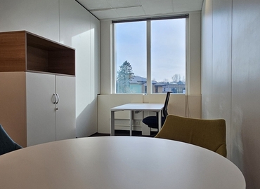 Office Avenue Pasteur 6/H 1300 Wavre