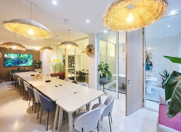200 m² Business center in City of Brussels, Rue du Congrès 35 (1000) - 4 | MatchOffice