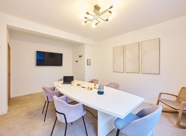 Parc d'affaires à louer à Ville de Bruxelles, Rue de la Presse 4, 250 m², - 2 | MatchOffice.be