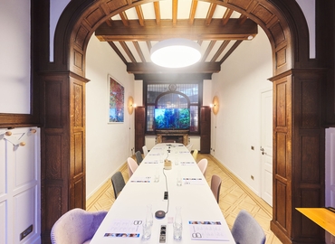 Сentre d'affaires à louer à Ville de Bruxelles, Rue de la Presse 4, 250 m², - 3 | MatchOffice.be