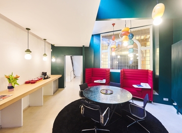 250 m² Business space in City of Brussels, Rue de la Presse 4 (1000) - 4 | MatchOffice