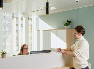 Domiciliation à louer à Ixelles, Avenue Louise 143/4 - 15 | MatchOffice.be