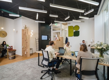 Virtual office à louer à Ixelles, Avenue Louise 143/4 - 16 | MatchOffice.be