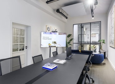 Conference space in City of Brussels, Quai du Commerce 7 (1000) - 0 | MatchOffice.com