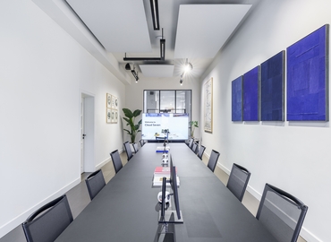  Convention center in City of Brussels, Quai du Commerce 7 (1000) - 3 | MatchOffice.com