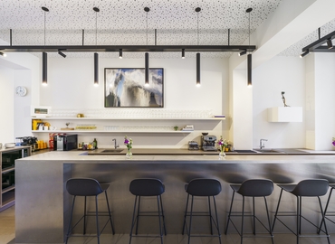  Conference space in City of Brussels, Quai du Commerce 7 (1000) - 5 | MatchOffice