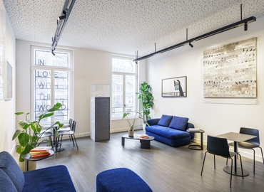  Meeting room in City of Brussels, Quai du Commerce 7 (1000) - 4 | MatchOffice.com