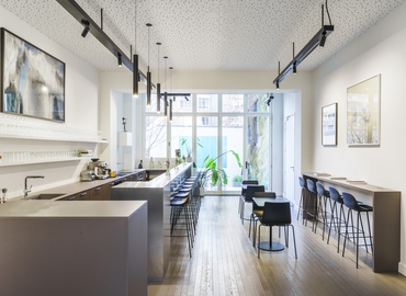  Conference center in City of Brussels, Quai du Commerce 7 (1000) - 6 | MatchOffice.com