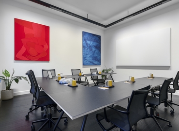  Conference room in City of Brussels, Quai du Commerce 7 (1000) - 8 | MatchOffice.com