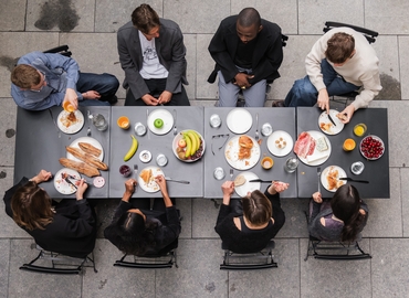  Conference hall in City of Brussels, Quai du Commerce 7 (1000) - 9 | MatchOffice.com