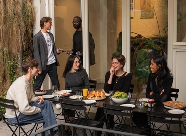  Conference space in City of Brussels, Quai du Commerce 7 (1000) - 11 | MatchOffice