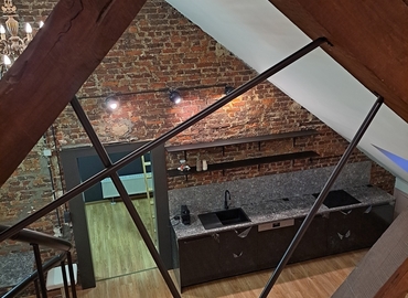 Locaux d’entreprise à louer à Hasselt, Bampslaan, 360 m², - 0 | MatchOffice.be
