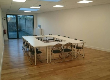 Virtual business address in Tournai, Chaussée de Lille 479 (7501) - 3 | MatchOffice