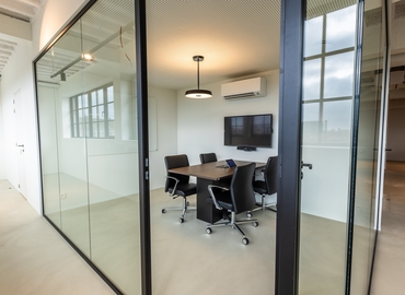 Coworking à louer à Anvers, Klokstraat 14, 200 m², - 1 | MatchOffice.be