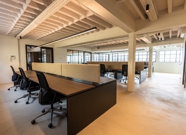 Flexplek te huur  Antwerpen, Klokstraat 14, 200 m², - 2 | MatchOffice.be