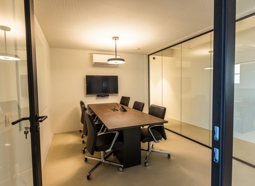 Flexplek te huur  Antwerpen, Klokstraat 14, 200 m², - 3 | MatchOffice.be