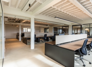 200 m² Coworking space in Antwerp, Klokstraat 14 (2600) - 4 | MatchOffice.com
