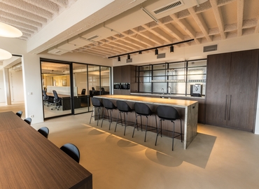 Flexwerkplek te huur  Antwerpen, Klokstraat 14, 200 m², - 5 | MatchOffice.be