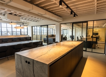 Coworking space te huur  Antwerpen, Klokstraat 14, 200 m², - 6 | MatchOffice.be