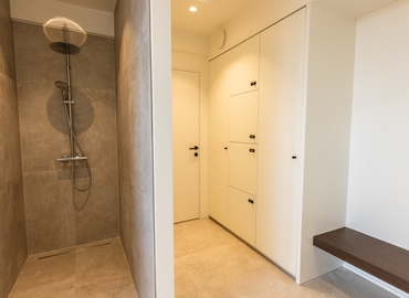 Flexwerkplek te huur  Antwerpen, Klokstraat 14, 200 m², - 7 | MatchOffice.be